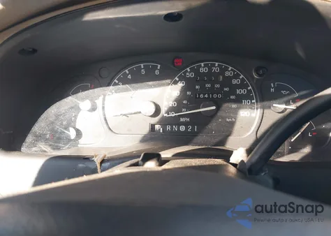 1999 Ford Ranger Xl/Xlt from USA, damaged, VIN 1FTYR10C3XPA42706